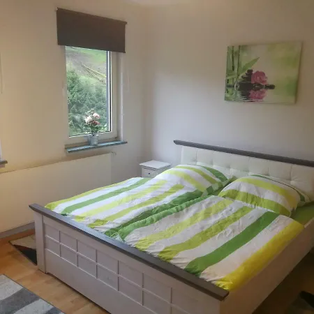 Bergblick Apartament *