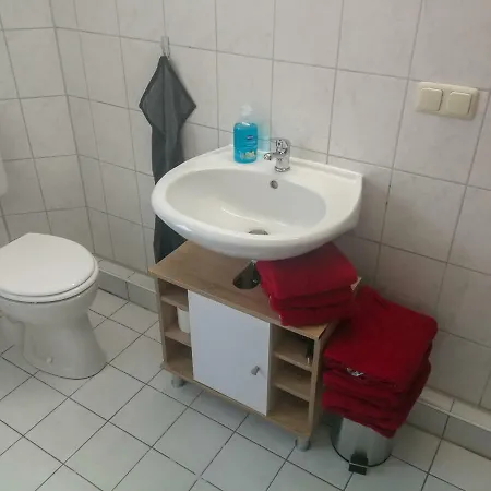 Bergblick 公寓 Osterode am Harz