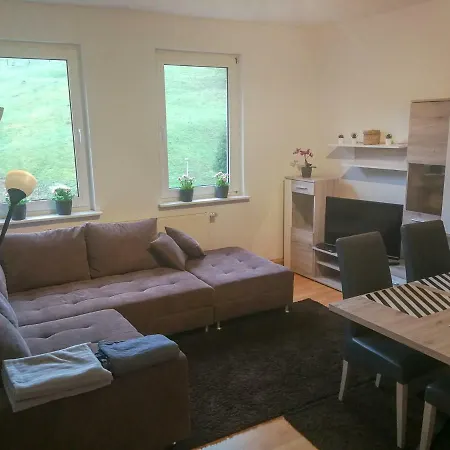Apartment Bergblick