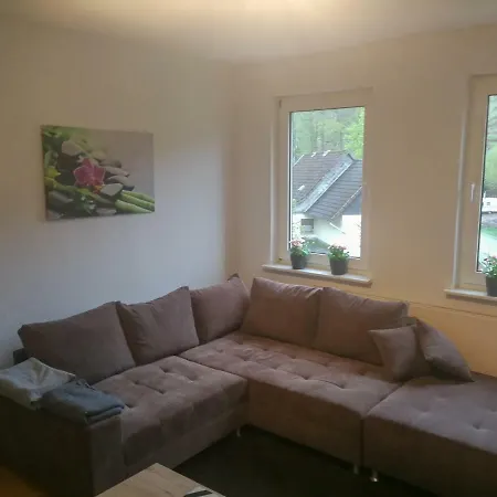 Bergblick Apartment *