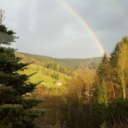 Apartament Bergblick *