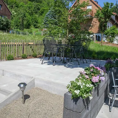 Bergblick Apartament Osterode am Harz