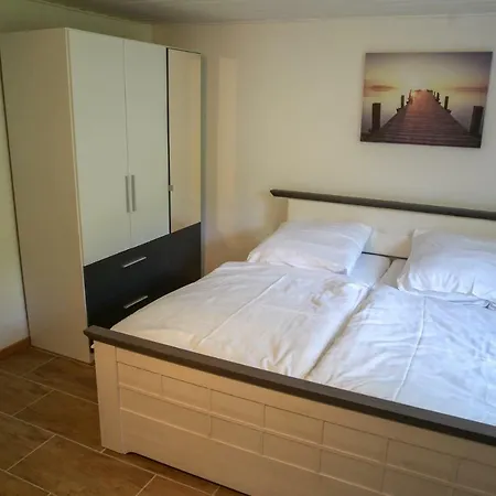 Apartment Bergblick *