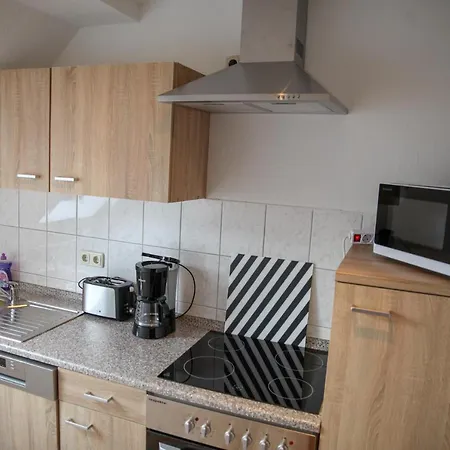 Apartament Bergblick Osterode am Harz