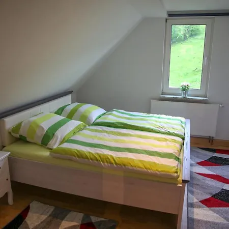 Apartament Bergblick *