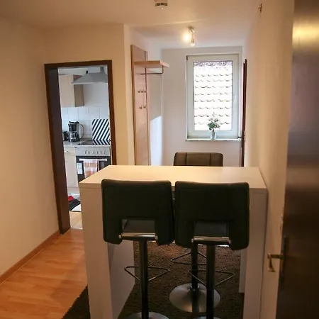 Bergblick Apartament