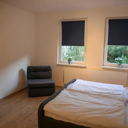 Apartment Bergblick