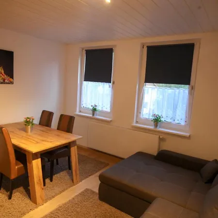 Apartment Bergblick *