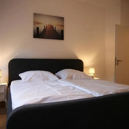 Apartament Bergblick *